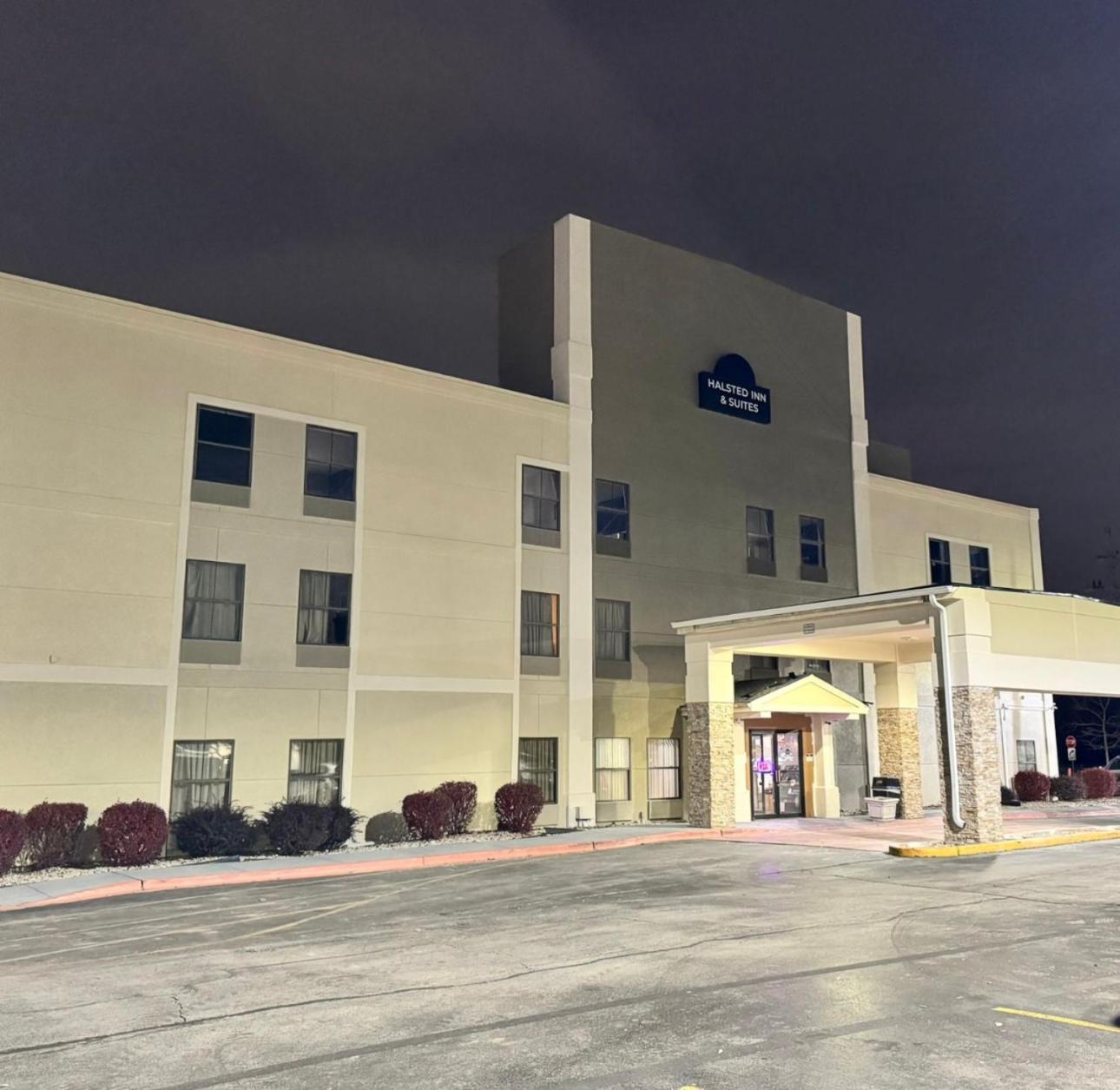 Comfort Inn Chicago Southland I-80 & I-294 Near Casino Harvey Luaran gambar